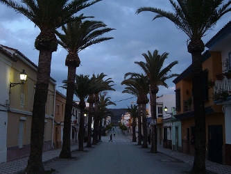San Martín del Tesorillo - Calle Larga