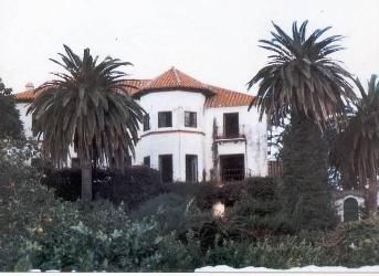 San Martín del Tesorillo - Casa de los Marqueses de Larios